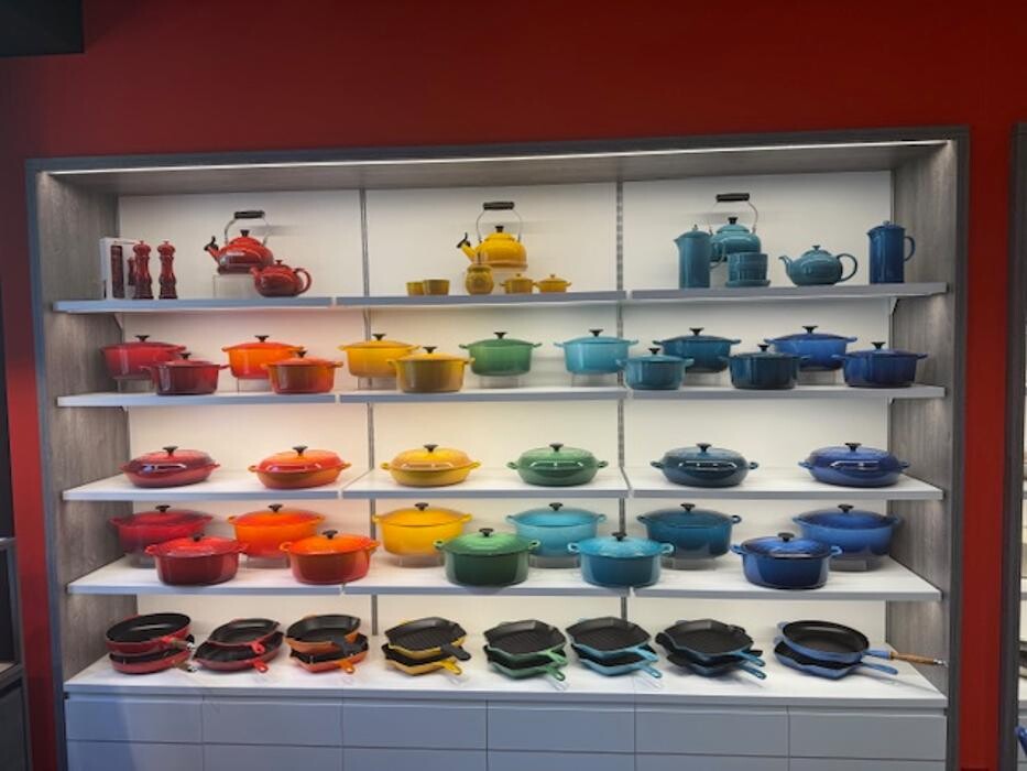 Bilder Le Creuset Wertheim