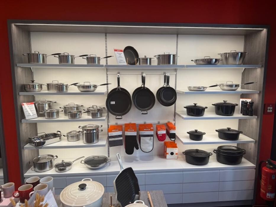 Bilder Le Creuset Wertheim