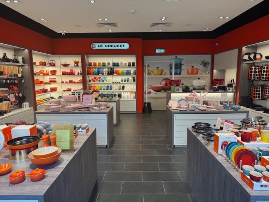 Bilder Le Creuset Wertheim