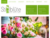 Screenshot for http://stilbluete-md.de