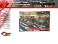 Screenshot for http://www.gartenbahn-center.de