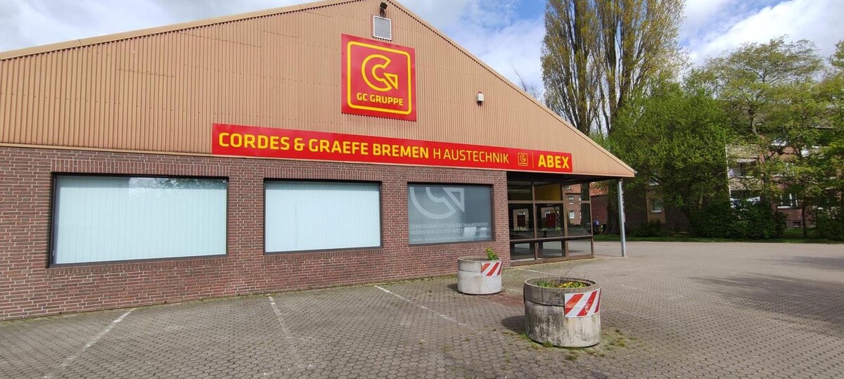 Bilder ABEX CORDES & GRAEFE BREMEN HAUSTECHNIK