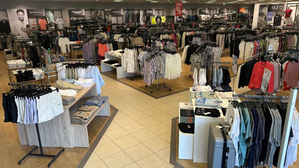 Bilder AWG Mode Center Niesky