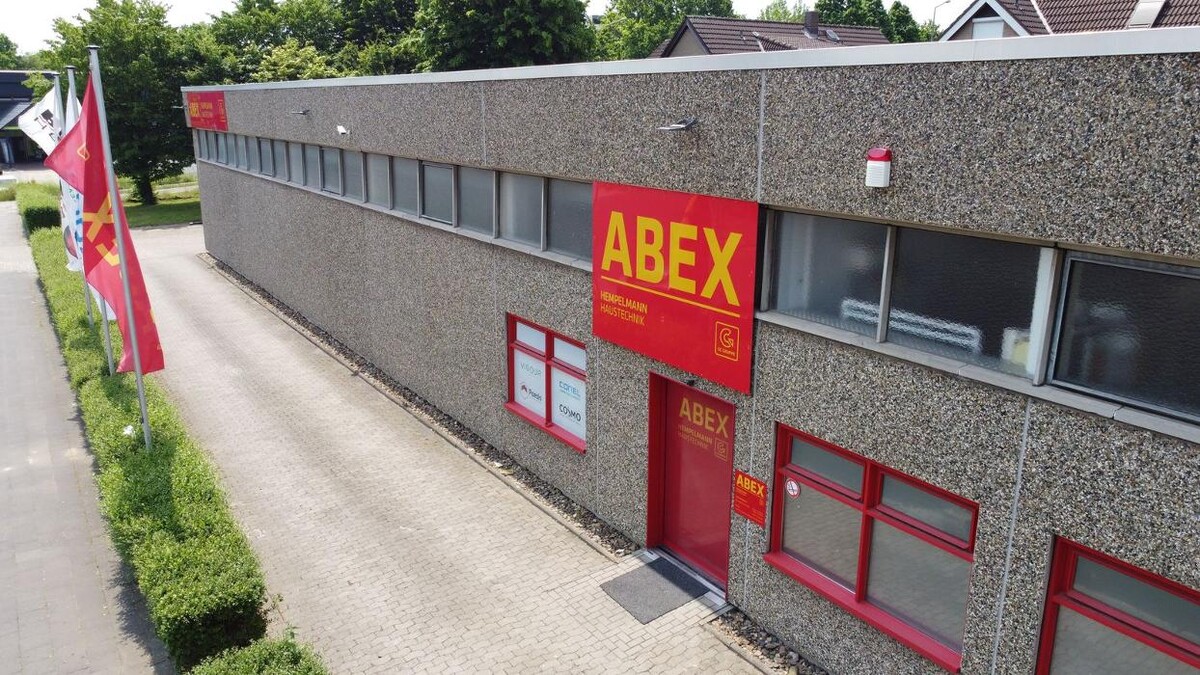 Bilder ABEX HEMPELMANN HAUSTECHNIK
