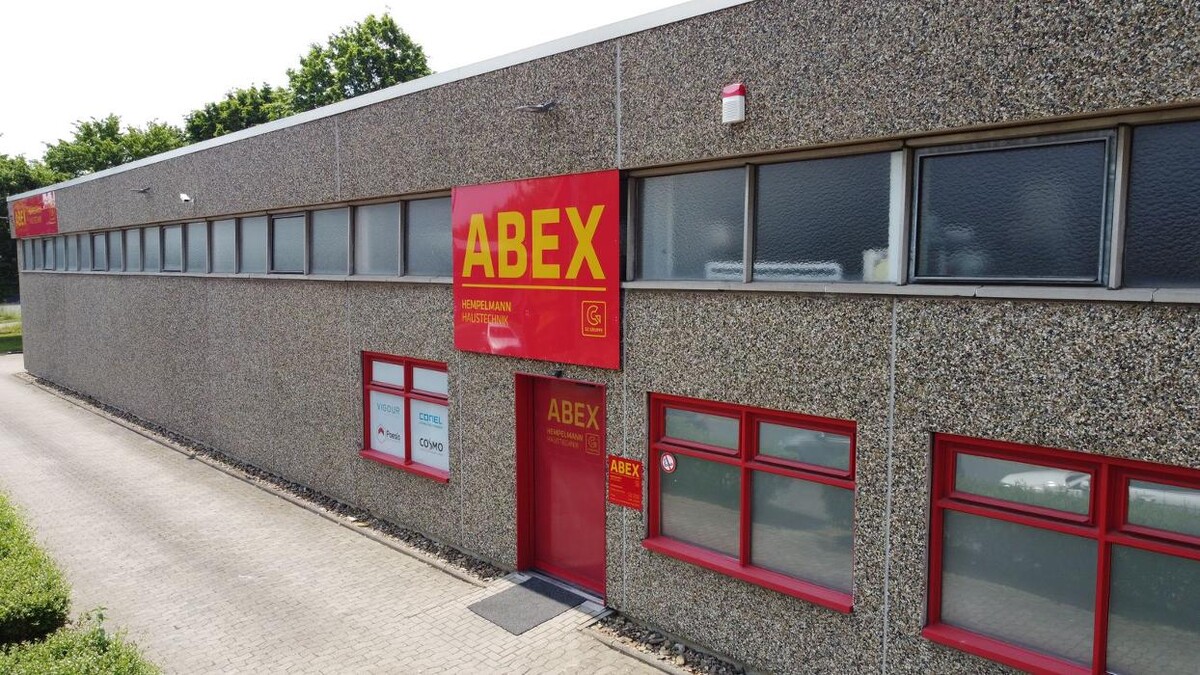Bilder ABEX HEMPELMANN HAUSTECHNIK