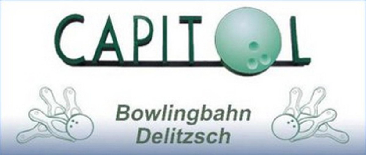 Bowlingbahn Delitzsch Logo