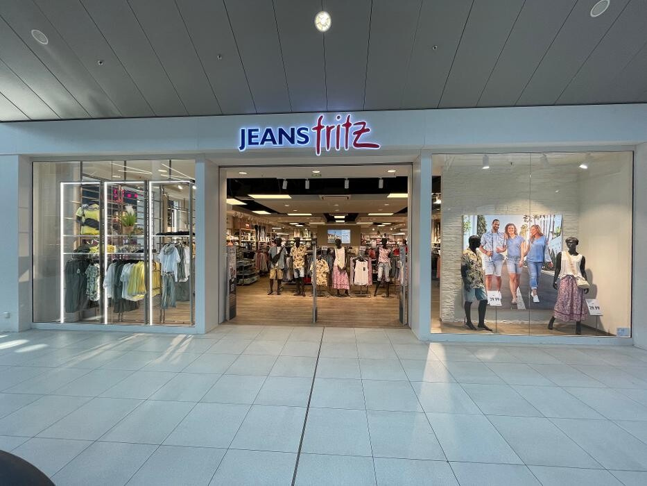 Bilder JEANS FRITZ