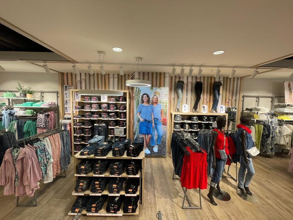 Bilder JEANS FRITZ