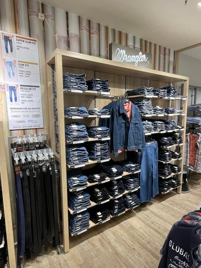 Bilder JEANS FRITZ