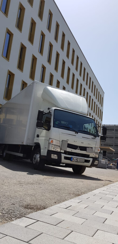 Bilder Umzüge nah und fern GmbH