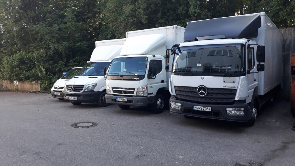 Bilder Umzüge nah und fern GmbH