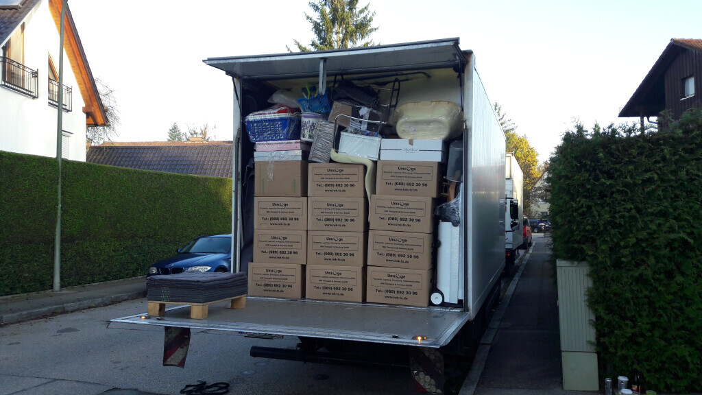 Bilder Umzüge nah und fern GmbH