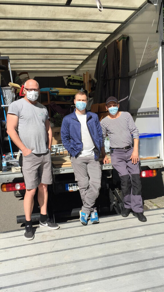 Bilder Umzüge nah und fern GmbH