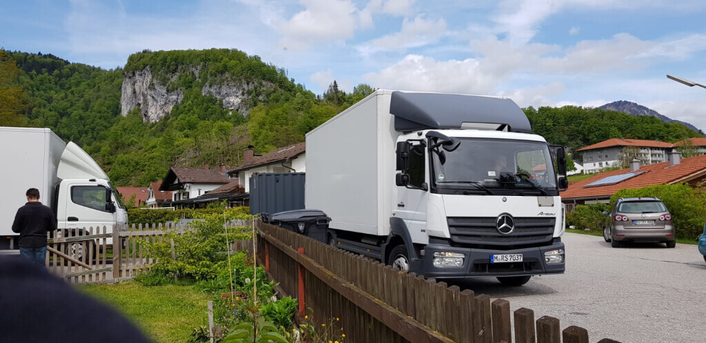 Bilder Umzüge nah und fern GmbH