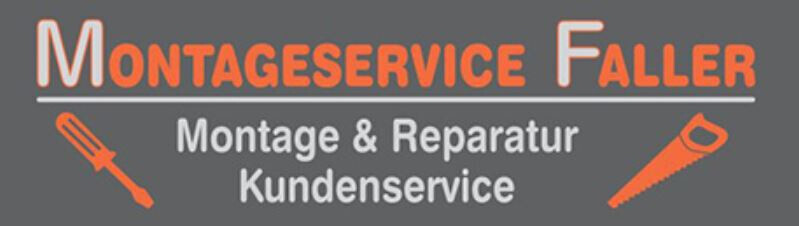 Montageservice Faller Logo