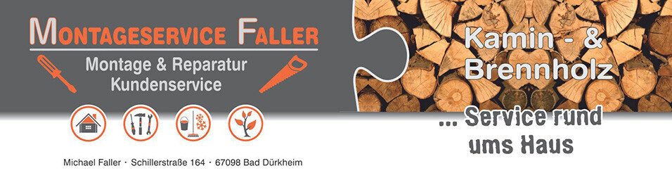 Bilder Montageservice Faller
