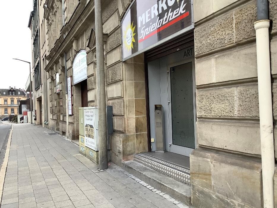 Bilder MERKUR SPIELHALLE Fürth