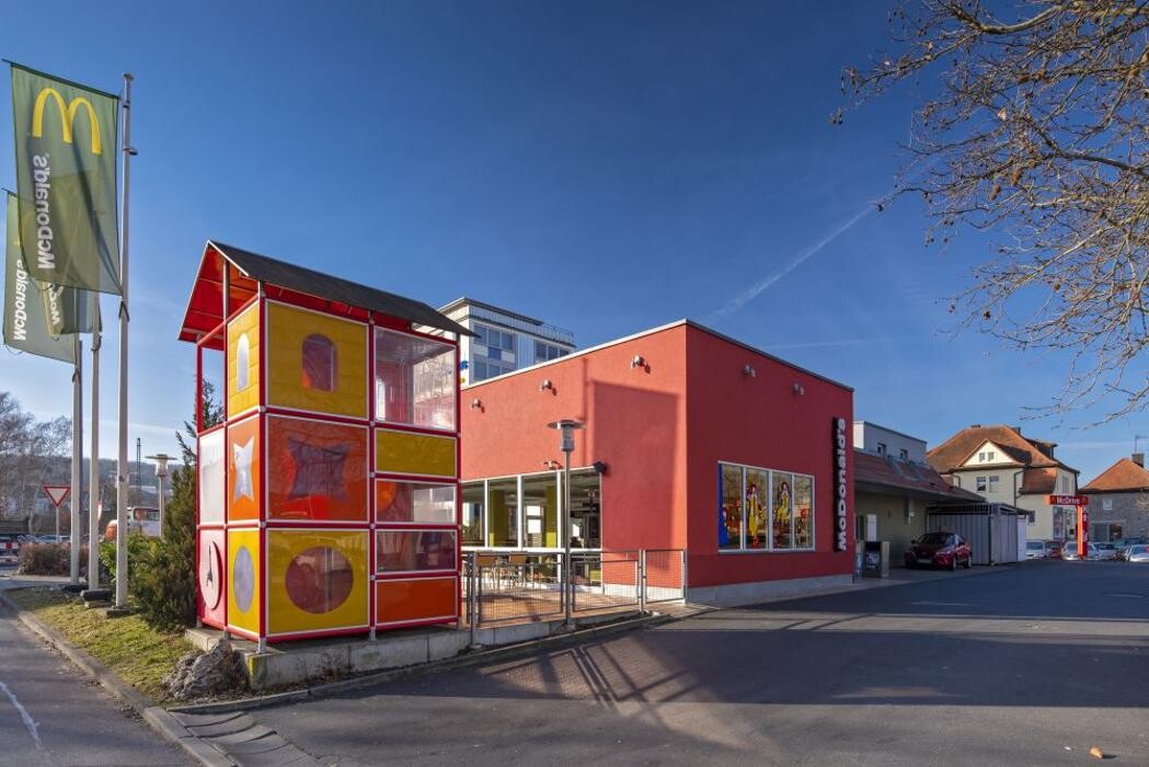 Bilder McDonald's