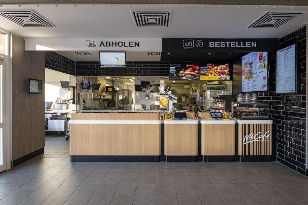 Bilder McDonald's