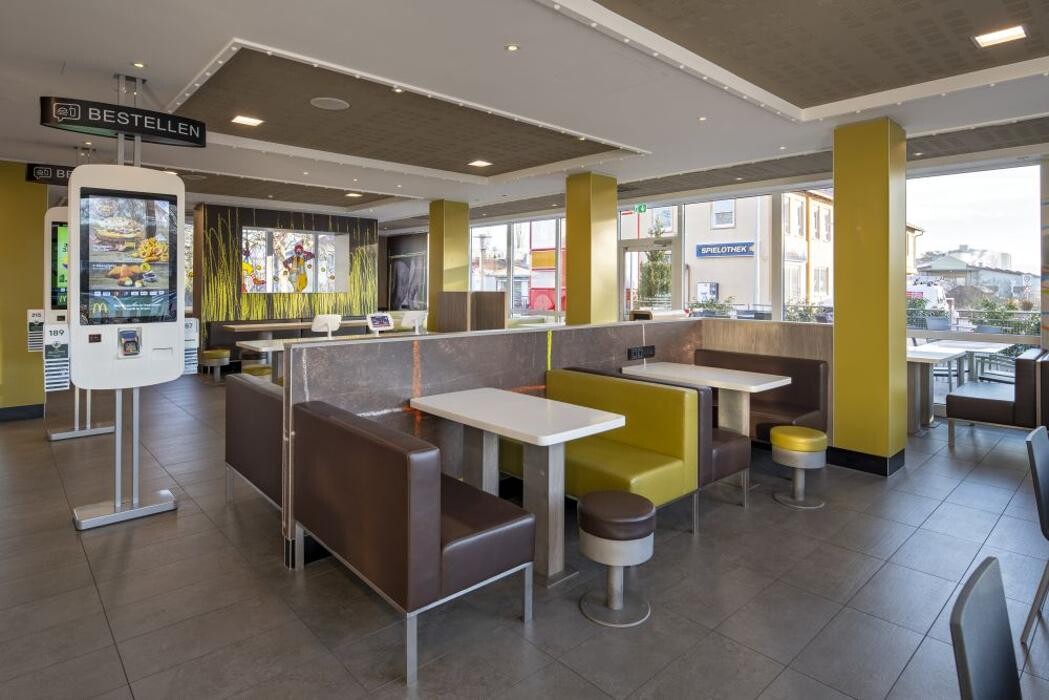 Bilder McDonald's