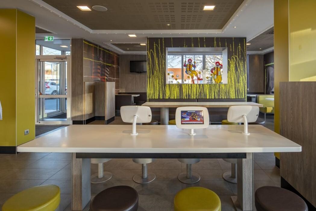 Bilder McDonald's