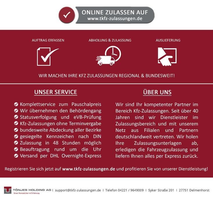 Bilder Autoschilder & Zulassungen Steininger Ochsenfurt