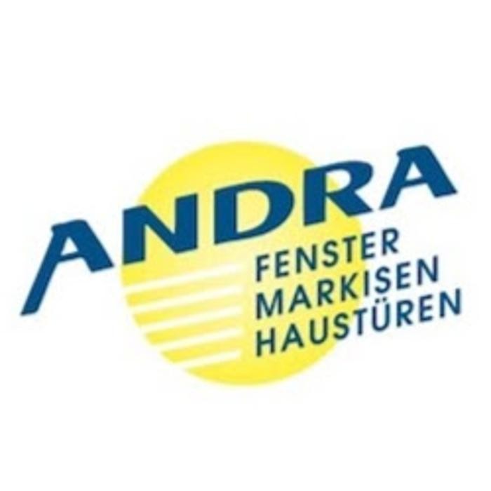 ANDRA GmbH Fenster-Haustüren-Markisen Logo