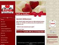 Screenshot for www.leukin.net