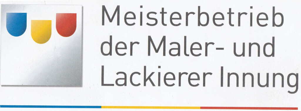 Jürgen Buck Malermeisterbetrieb Logo