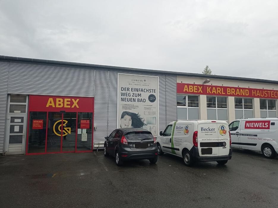 Bilder ABEX KARL BRAND HAUSTECHNIK