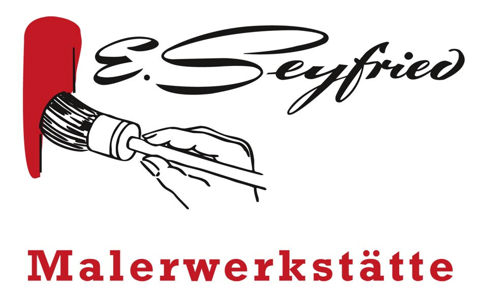 Maik Seyfried Malerbetrieb Logo