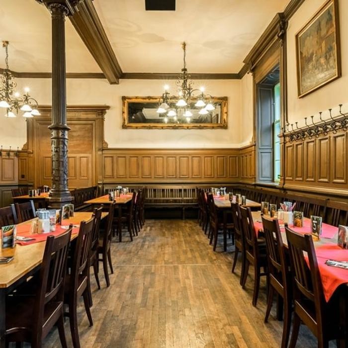 Bilder Wirtshaus im Schlachthof