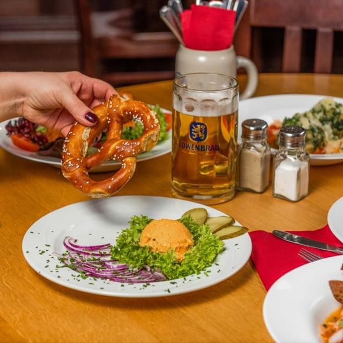 Bilder Wirtshaus im Schlachthof
