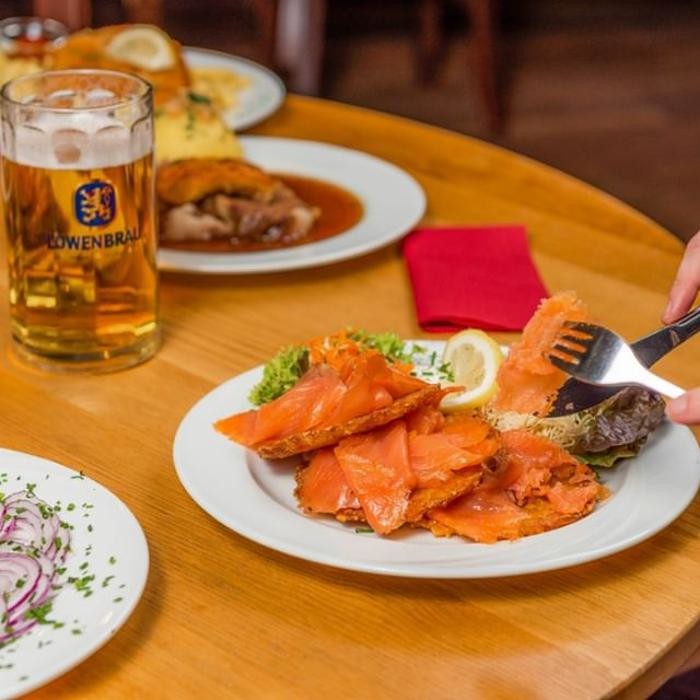 Bilder Wirtshaus im Schlachthof