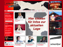 Wirtshaus im Schlachthof website screenshot