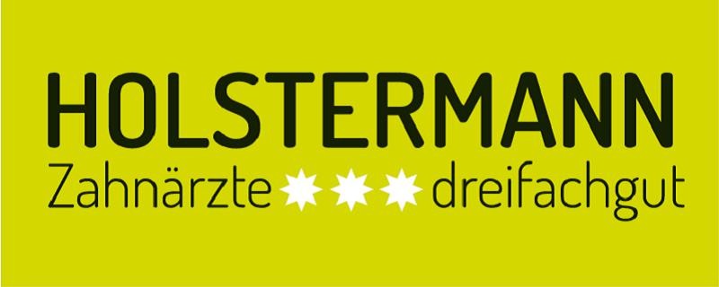 Gemeinschaftspraxis Dres. Gerd-Jürgen, Inga Kristine und Jan Kristoffer Holstermann Logo