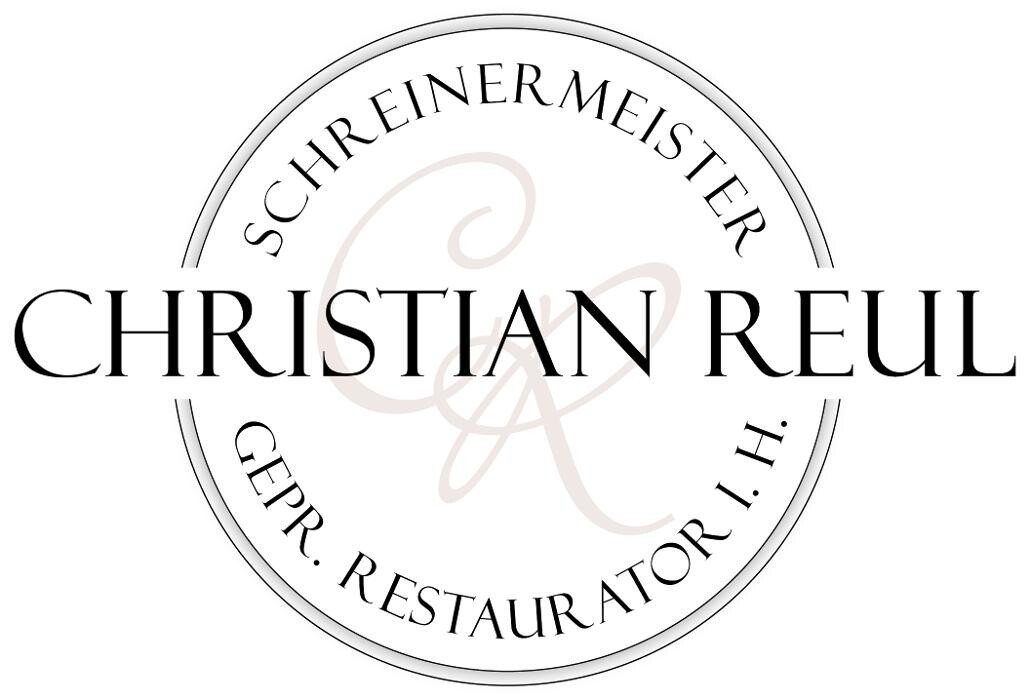 Christian Reul Schreinermeister und geprüfter Restaurator i.H. Logo