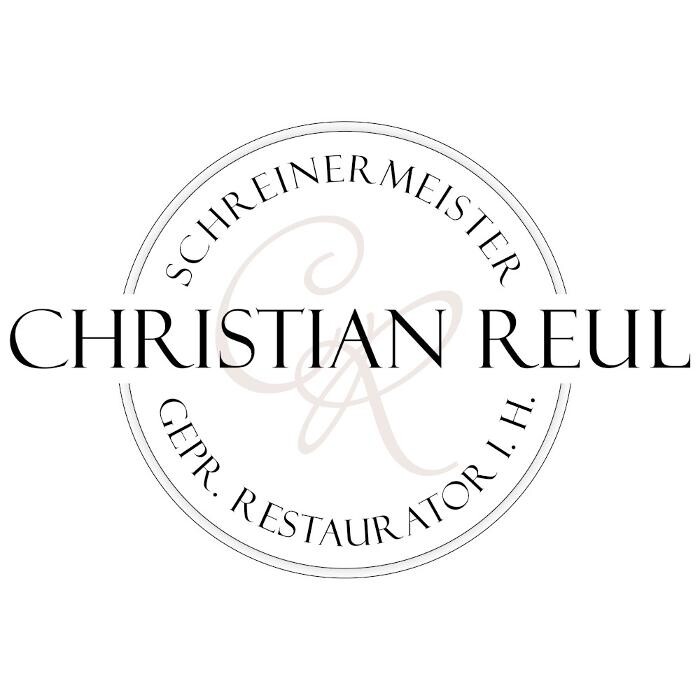 Bilder Christian Reul Schreinermeister und geprüfter Restaurator i.H.