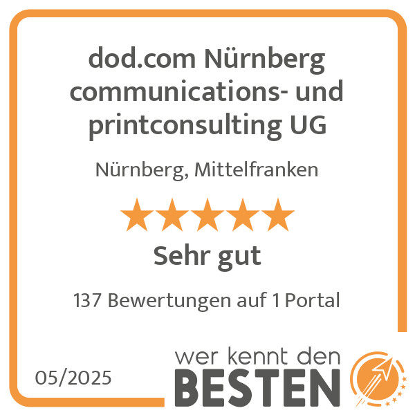 Bilder dod.com Nürnberg communications- und printconsulting UG