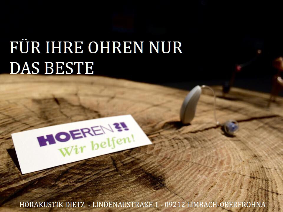 Bilder pro optik hörzentrum