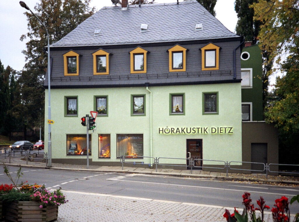 Bilder pro optik hörzentrum