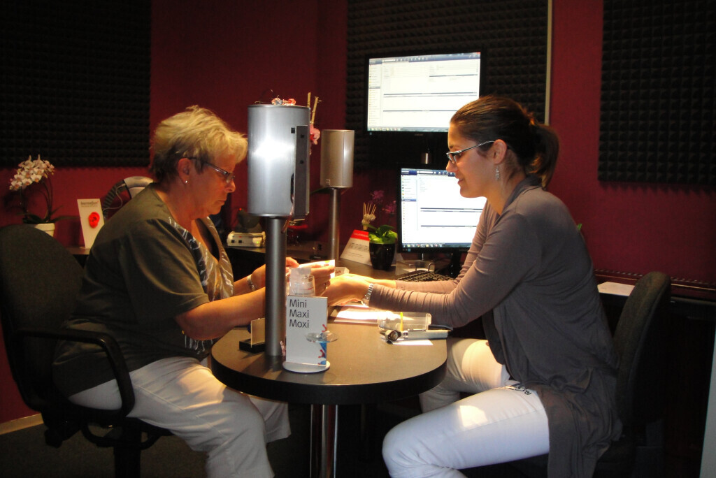 Bilder pro optik hörzentrum