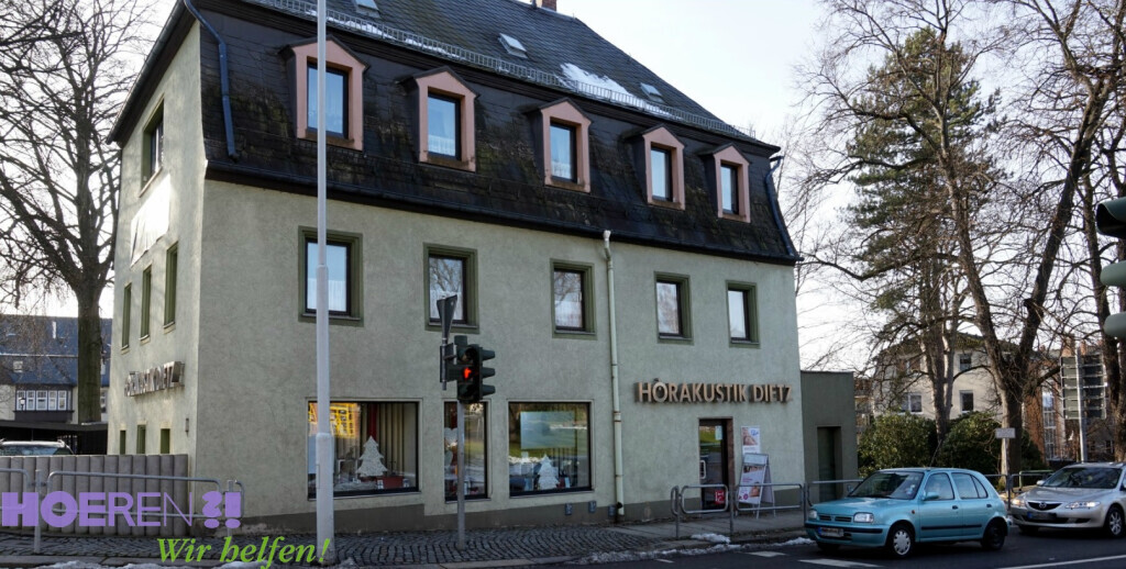 Bilder pro optik hörzentrum