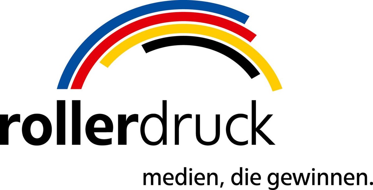 rollerdruck, Andreas Roller e.K. Logo