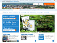 Screenshot for http://www.rb-volkach-wiesentheid.de