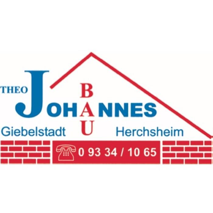 Theo Johannes Bauunternehmen Logo