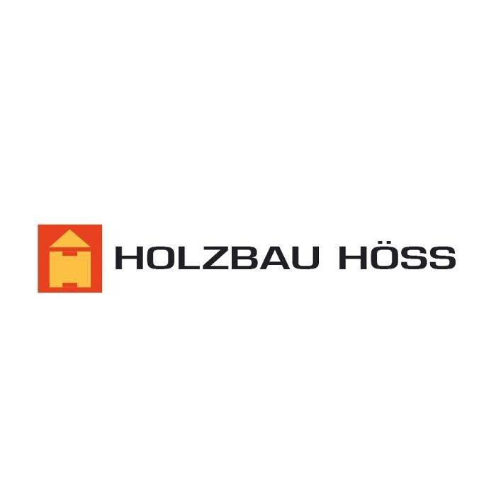Holzbau Höß GmbH & Co. KG Logo