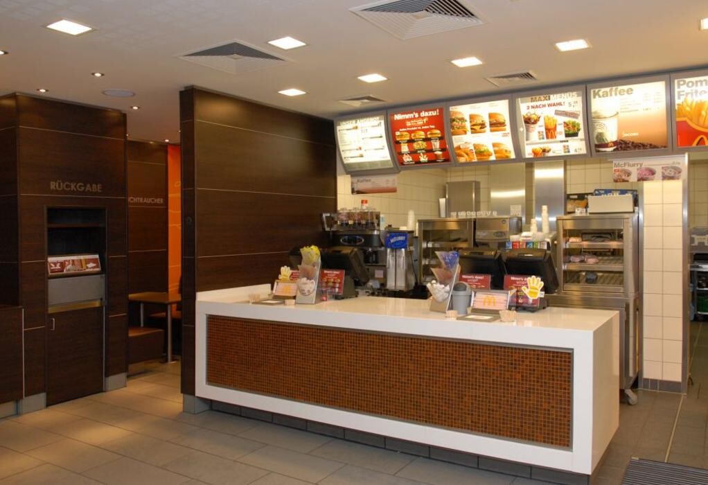 Bilder McDonald's