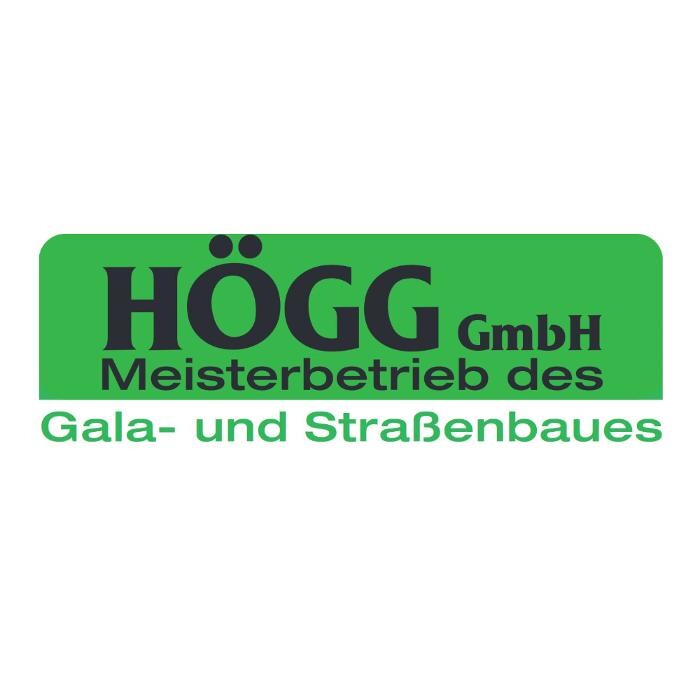 Högg Anlagenpflege GmbH Logo