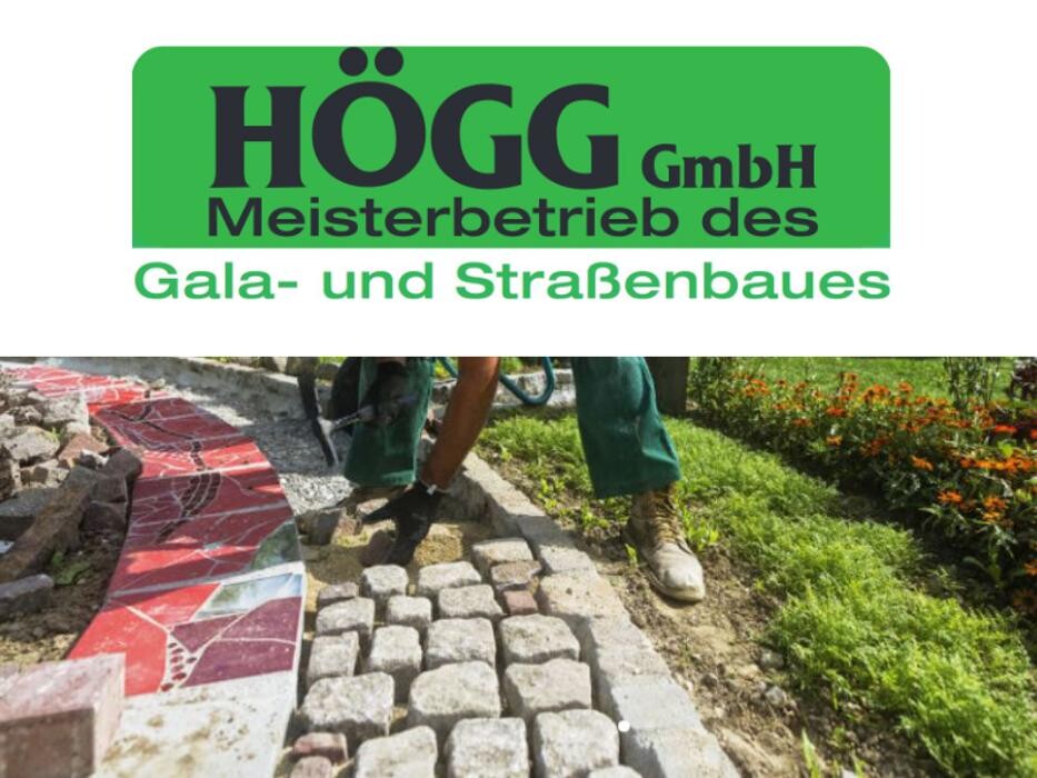 Bilder Högg Anlagenpflege GmbH